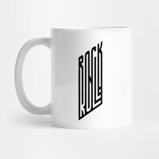 Rock N Roll Mug